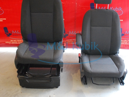 Bus Seats V Klasse Mercedes Portfolio Category Ford